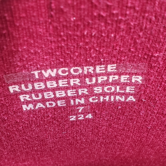 Tommy Hilfiger Women's Coree Black Rain Boots - Picture 7 of 12